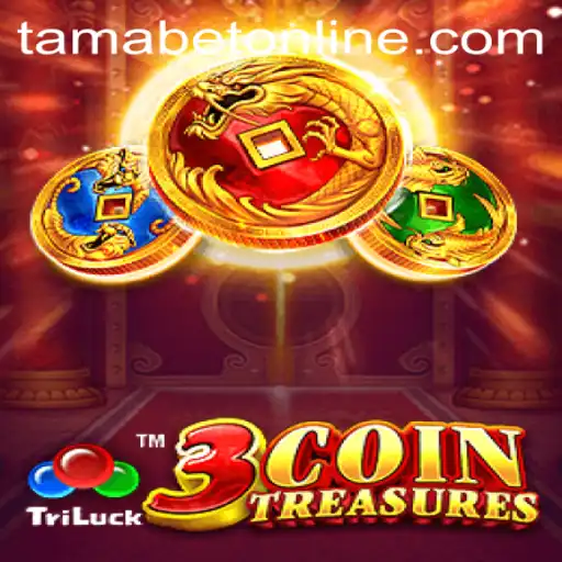 Exploring the Captivating World of 3CoinTreasures with TAMABET